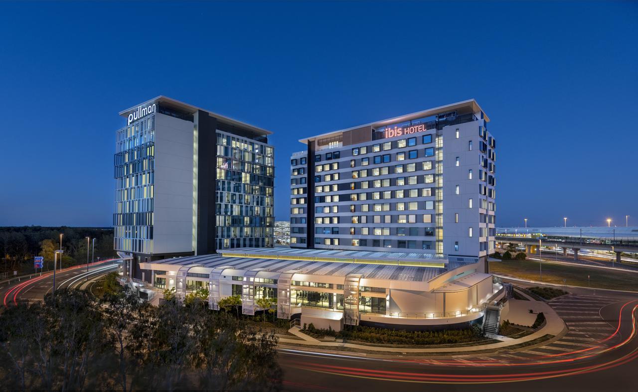 Pullman Brisbane Airport Hotel Екстериор снимка